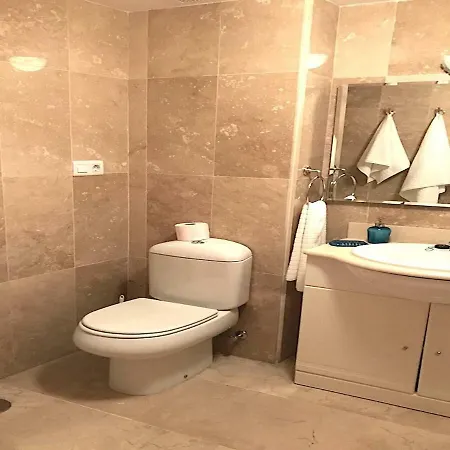Guadalmina Apartment *