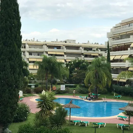 Apartment Guadalmina