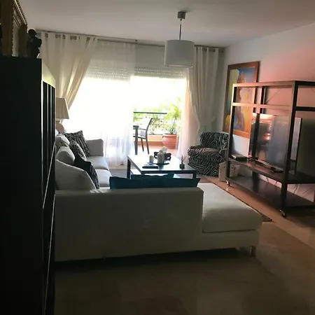 Guadalmina Apartment