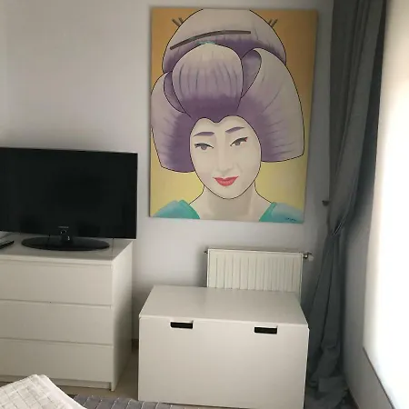 Guadalmina Apartment *