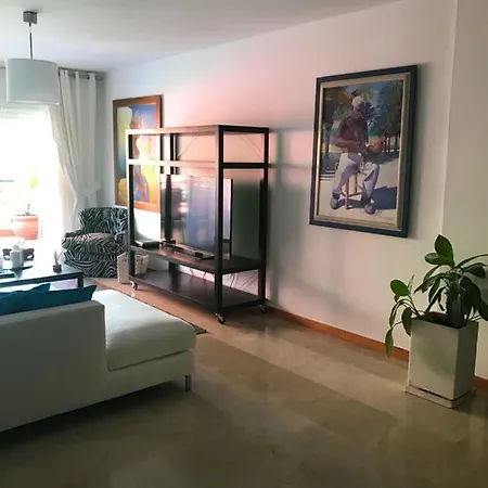 Apartamento Guadalmina Marbella