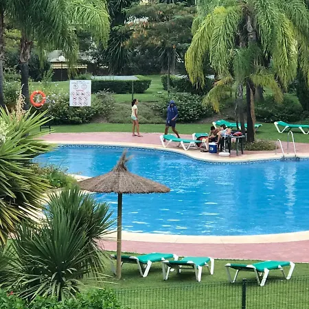 Apartamento Guadalmina Marbella