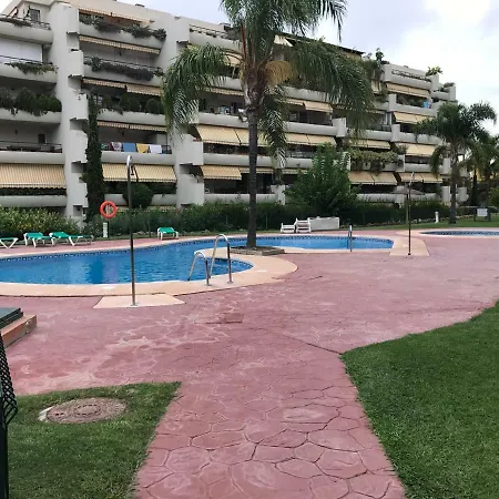 Apartamento Guadalmina Marbella